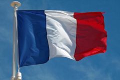 Copyright : DR / Drapeau Français