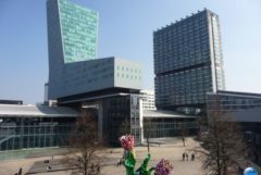 Copyright : Zoom Sur Lille / Euralille + Gare de Lille Europe