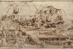 Copyright : DR / Prise de Lille par les Hollandais