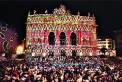 Copyright : DR - Lille 2004 / Inauguration de Lille 2004 le 06 décembre 2003