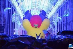Copyright : Zoom Sur Lille / Inauguration de Lille 3000 - Fantastik