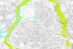 Copyright : LMCU / Emplacement des anciennes fortifications