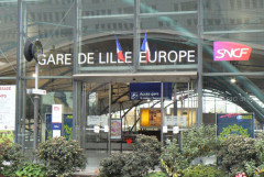 Gare Lille Europe