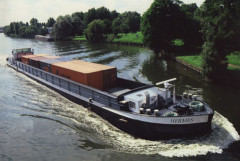 Port Fluvial de Lille