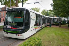 Tramway Mongy - Nouvelle version 2014