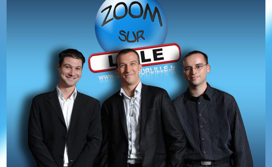 L'équipe du site ZOOM SUR LILLE - Copyright Zoom Sur Lille
