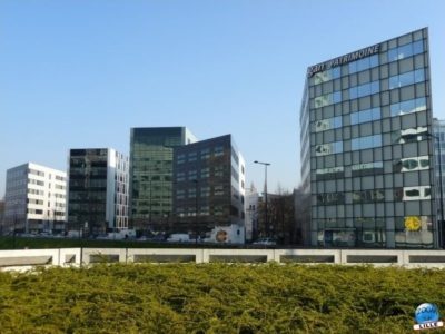 Copyright : Zoom Sur Lille / Bureaux Saint-Maurice art_euralille_2