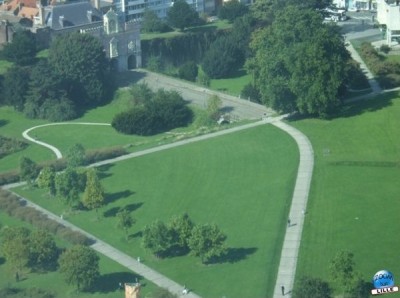Copyright : Zoom Sur Lille / Parc Matisse art_euralille_parc_matisse