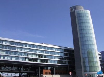 Copyright : Zoom Sur Lille / Siège de Région art_euralille_region