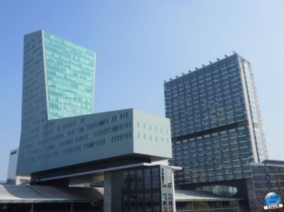 Copyright : Zoom Sur Lille / Tours de Lille et Lille Europe art_euralille_tours