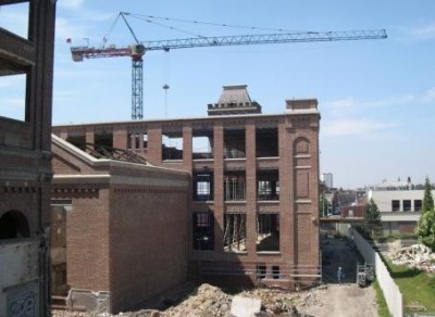 Copyright : DR / Travaux d'Euratechnologies euratechnologies_travaux
