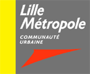 Copyright : DR / Lille Métropole Communauté Urbaine / Ancien logo Lille Métropole Communauté Urbaine