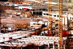 Copyright : DR / Construction d'Euralille
