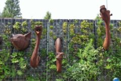 Copyright : Zoom Sur Lille / Jardin des Géants