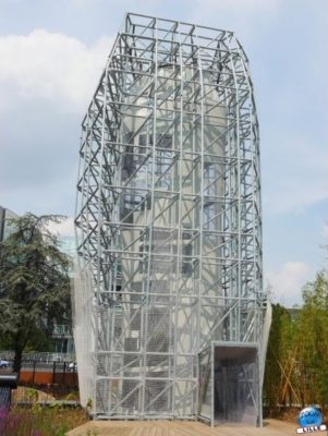 Copyright : Zoom Sur Lille / Jardin des Géants