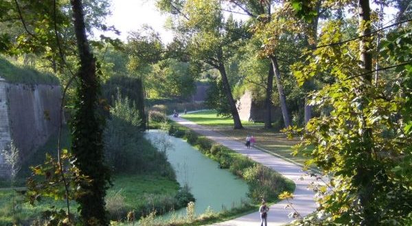 Parc de la Citadelle
