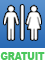 WC Gratuit