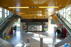 Métro 4 cantons - Copyright Zoom Sur Lille