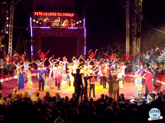 cirque 2009 Cirque 2009