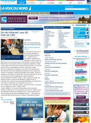 La Voix du nord