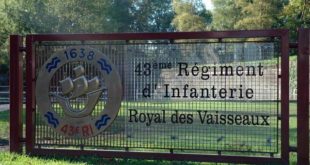 43ème Régiment d'Infanterie