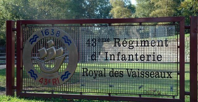 43ème Régiment d'Infanterie