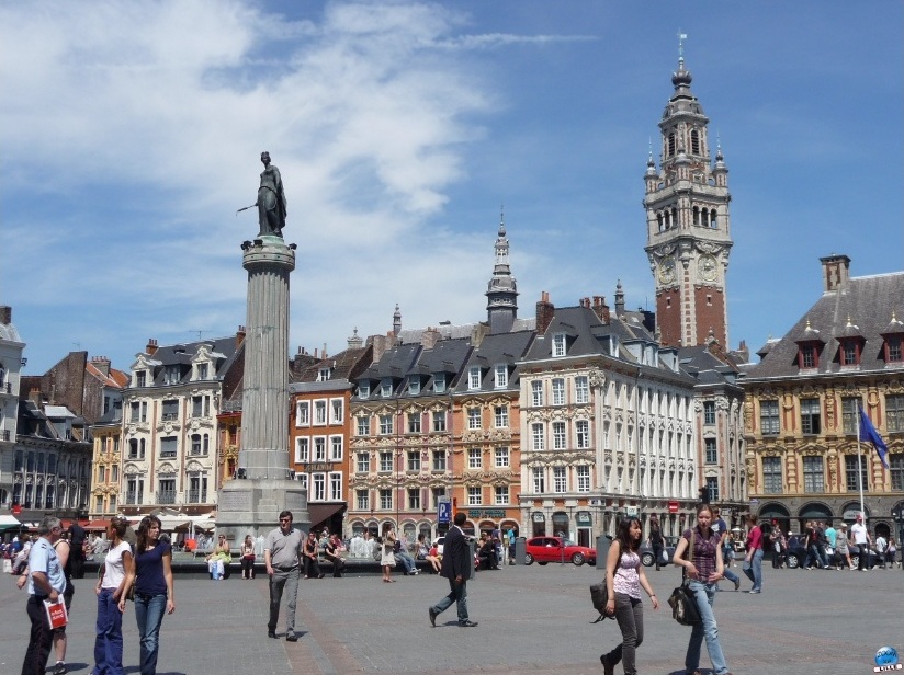 Lille obtient sa 3ème étoile au Guide Vert Michelin