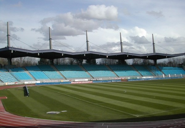 Copyright : Agora Foot / Stadium Nord Copyright : Agora Foot / Stadium Nord