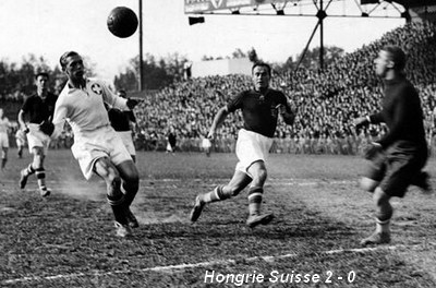 Copyright : DR - Om4Ever / Match Suisse - Hongrie Copyright : DR - Om4Ever / Match Suisse - Hongrie