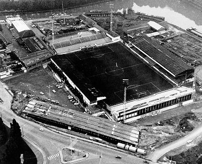 Copyright : DR - La Voix du Nord / Stade Henri Jooris Copyright : DR - La Voix du Nord / Stade Henri Jooris