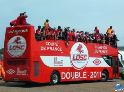 RETRO 2011 : Retour sur le doublé historique du LOSC