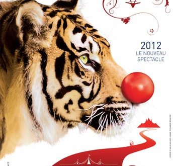 Le nouveau spectacle du Cirque Arlette Gruss nous transporte vraiment dans un "autre monde"