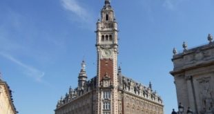 Du 12 au 18 août 2014, l'Office du Tourisme de Lille propose...