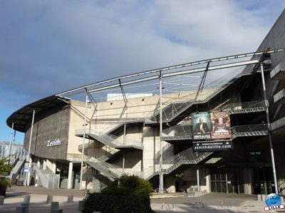 Copyright : Zoom Sur Lille / Zénith de Lille art_lgp_zenith02