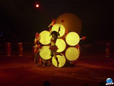 Copyright : Zoom Sur Lille / Tambours, la troupe de Wuqiao article_cirquegruss2010_02