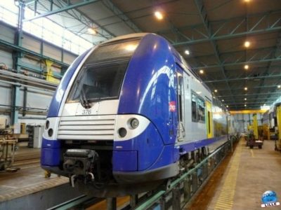 Copyright : Zoom Sur Lille / TER 2N NG - Z24500 article_coulisses_sncf08