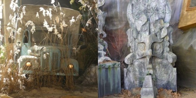 Copyright : Zoom Sur Lille / Cité Perdue