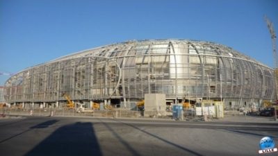 Copyright : Zoom Sur Lille / Grand Stade Lille Métrople article_grand_stade001