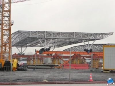 Copyright : Zoom Sur Lille / Toiture Gigogne article_grand_stade04