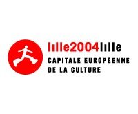 Copyright : DR - Lille 2004 / Logo Lille 2004 Capitale Européenne de la Culture