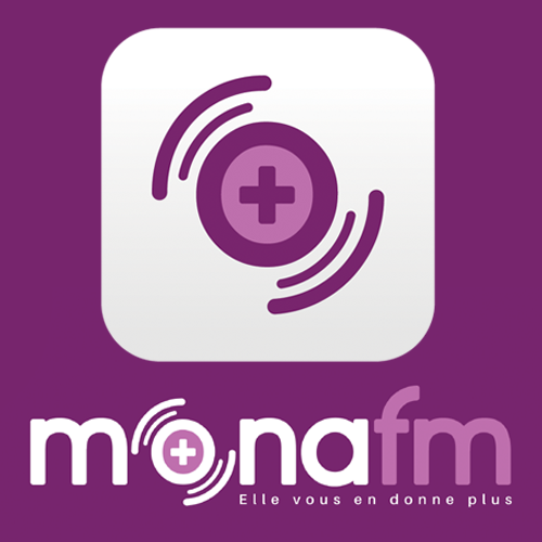 Logo Mona FM