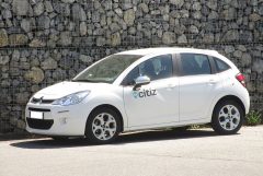 Voiture Citiz Lille