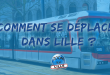 Comment se déplacer dans Lille ?