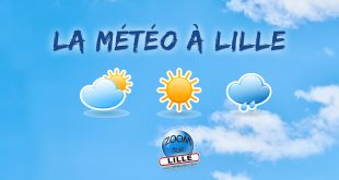 La Météo à Lille