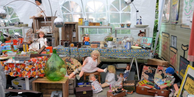 Vendredi 01 mai 2026, la Braderie de Lille Sud est de retour