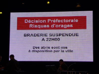 Copyright : Archive Zoom Sur Lille / Braderie Suspendue en 2011