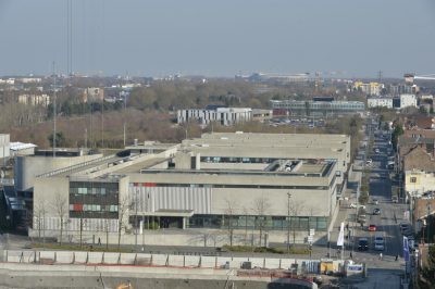 Copyright : DR - Ville de Lille / Emplacement