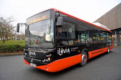Copyright : DR - Ilévia / Bus