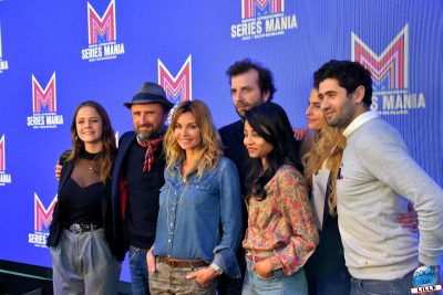 Copyright : Zoom Sur Lille / Cast de la série Demain nous appartient