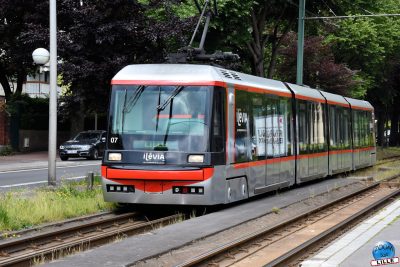 Copyright : Archive Zoom Sur Lille / Tramway
